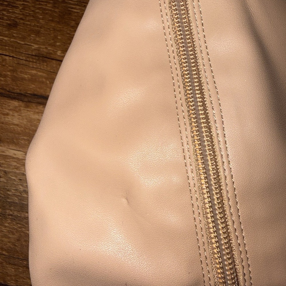 Naturalizer Tan Knee High Waylon Heeled Boots Women's 11 NEW - Picture 10 of 11